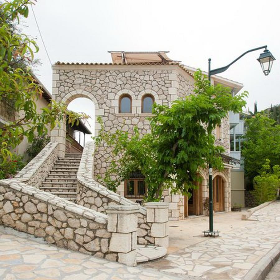 Averto Lefkáda Exterior foto