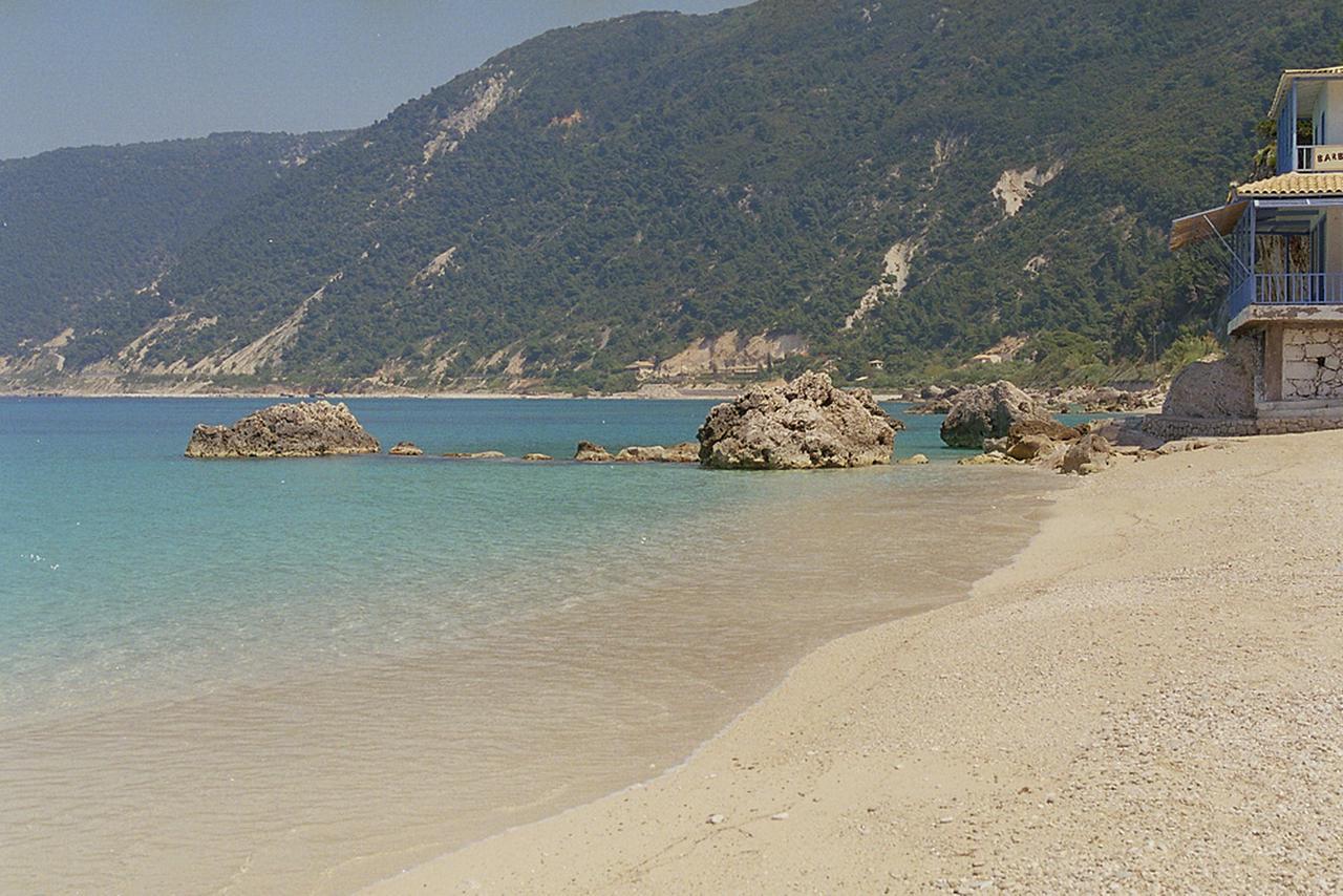 Averto Lefkáda Exterior foto