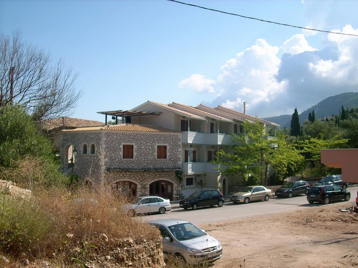 Averto Lefkáda Exterior foto